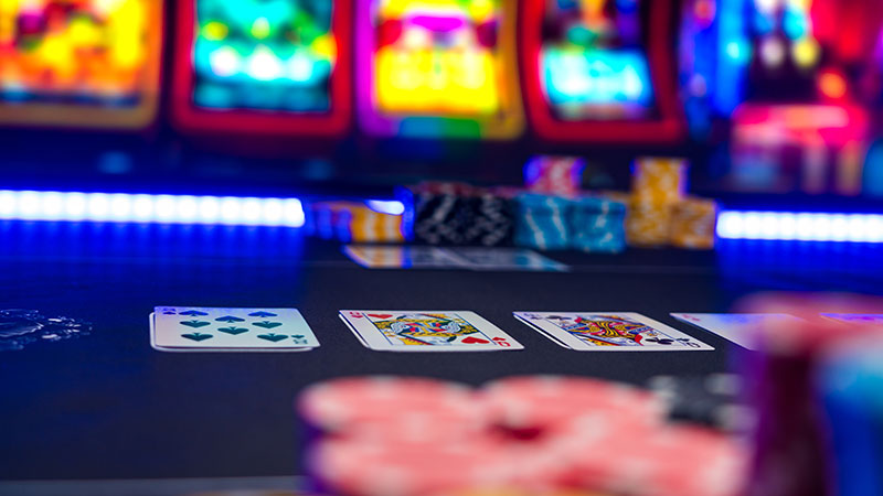 Meja IDN Poker