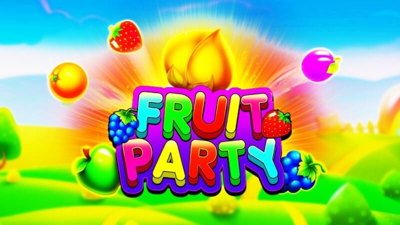 Fruit Party - Situs Vio88