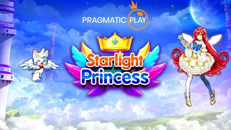 Starlight Princess - Situs Vio88