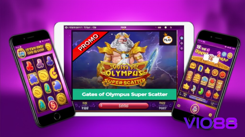 sgates of olympus super scatter slot
