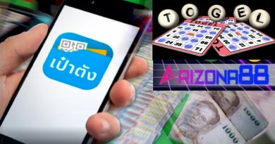 sedang bermain togel arizona88