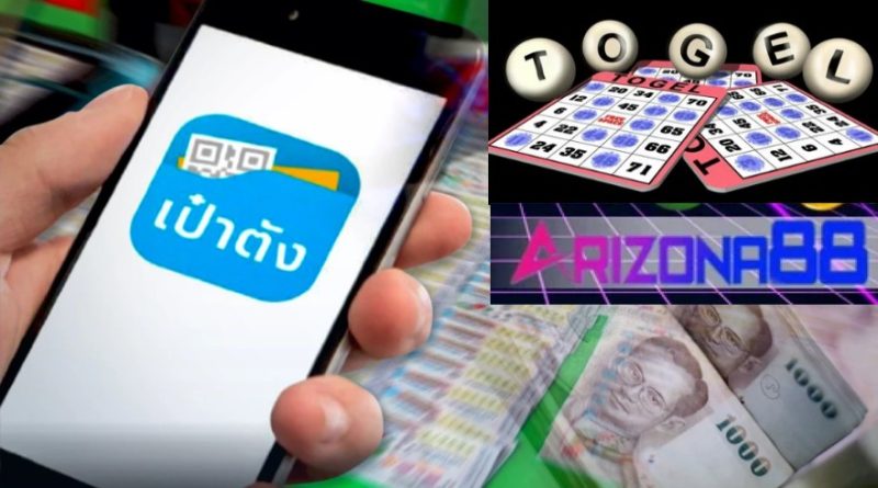sedang bermain togel arizona88