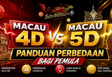 Macau 4D vs Macau 5D: Panduan Perbedaan bagi Pemula
